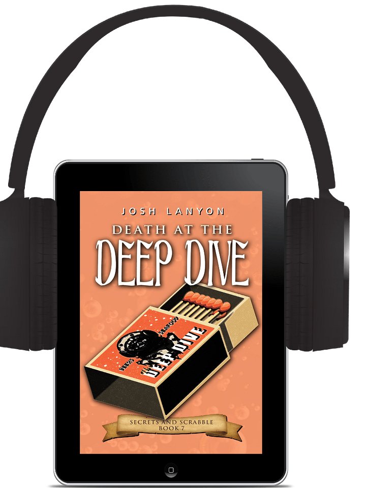 Death at the Deep Dive AUDIO product image (1)