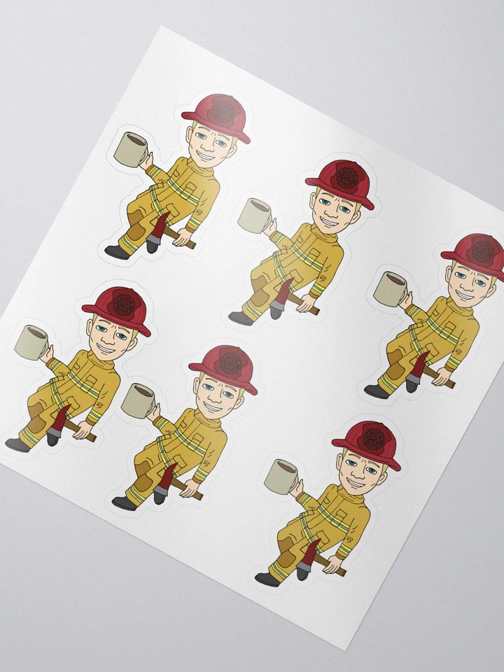 The_Bryguy Stickers product image (2)