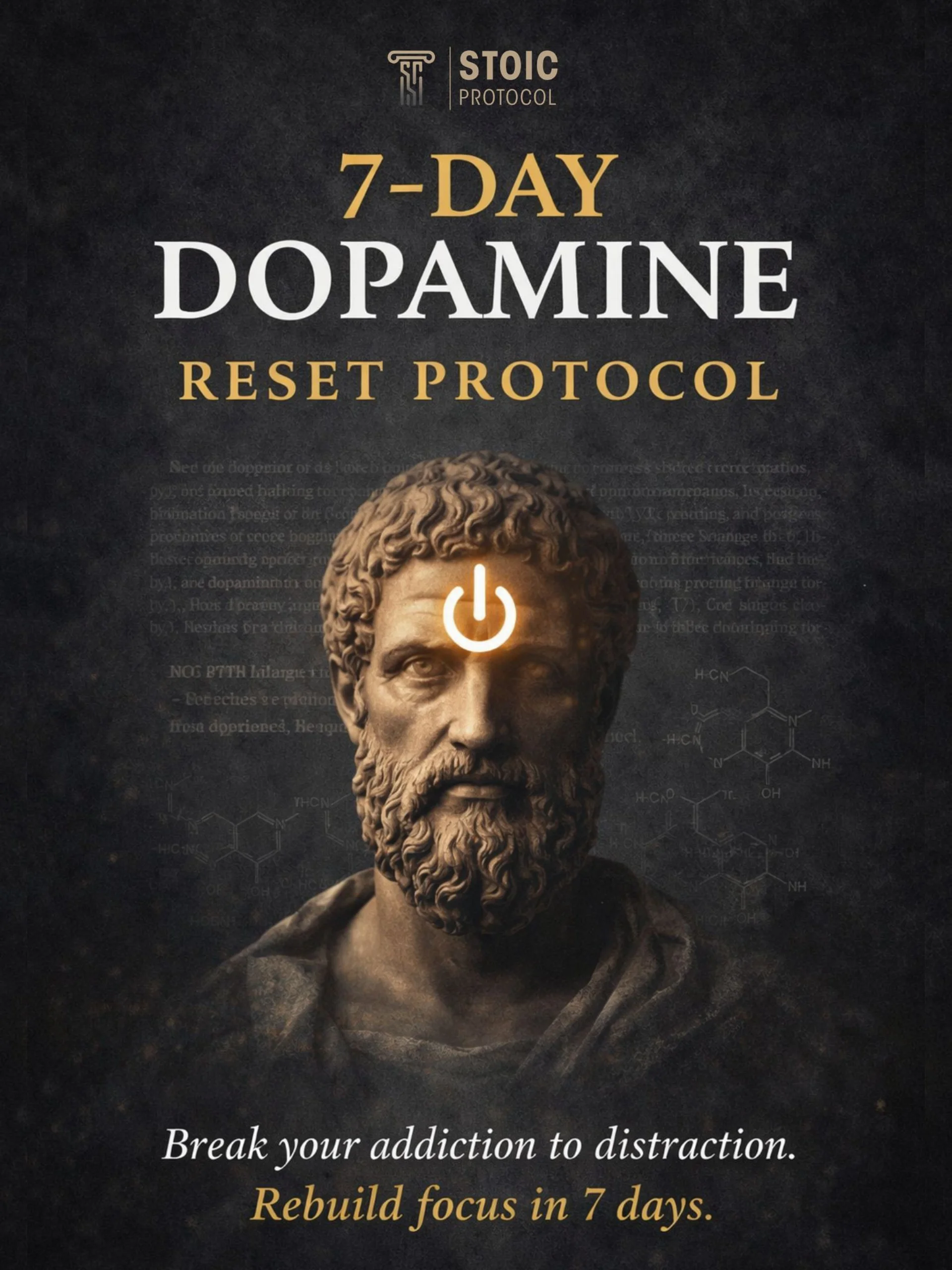The 7-Day Dopamine Reset Protocol product image (1)