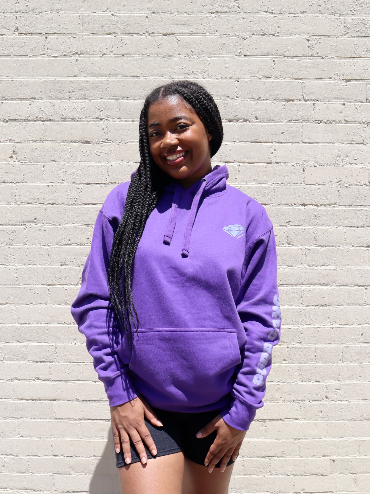 Purp Gang Hoodie product image (2)