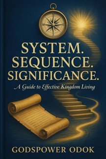 System. Sequence. Significance. by Godspower Odok product image (1)
