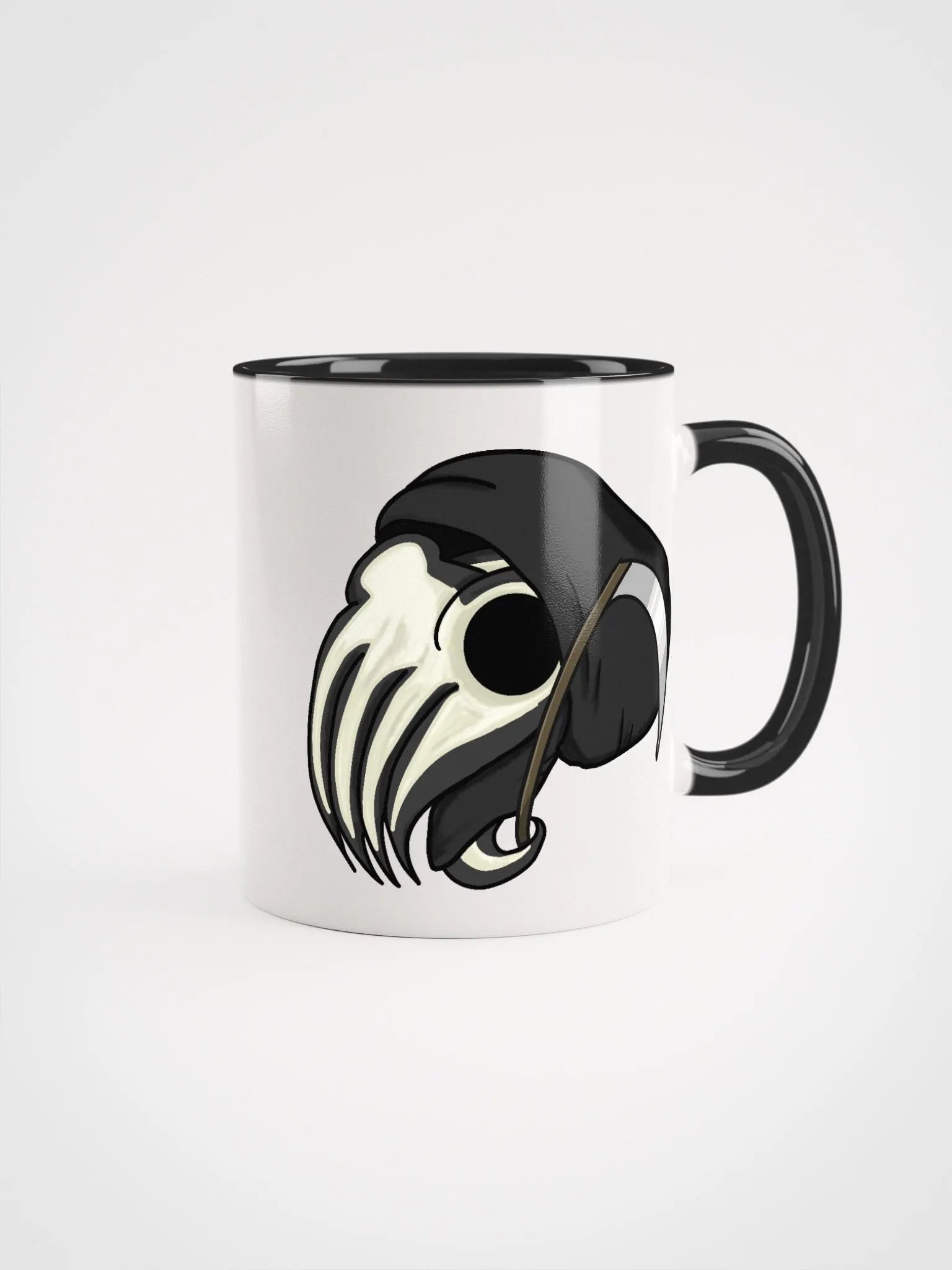 Grim Cuttlefish Color Mug product image (1)