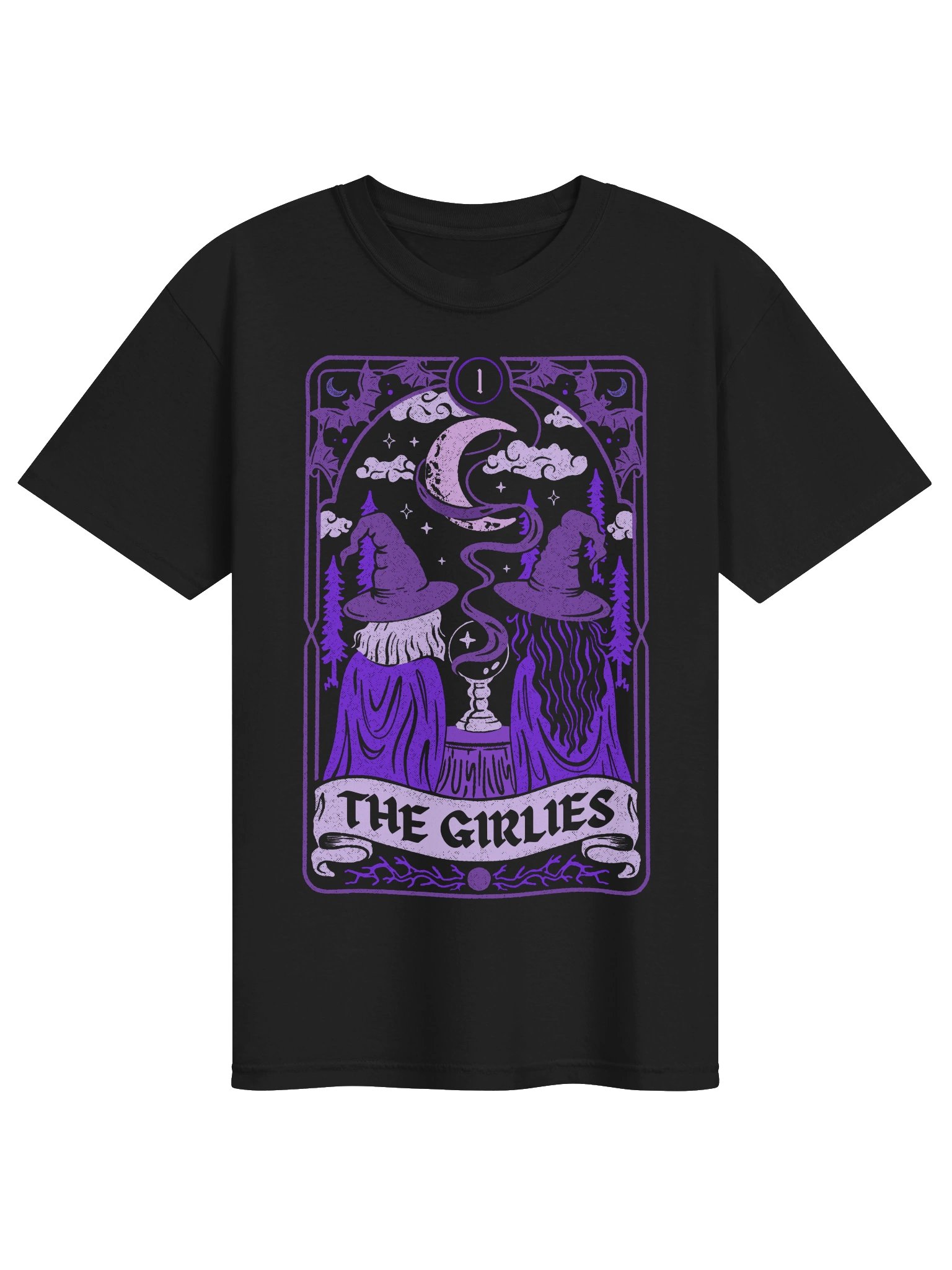The Girlies Tee product image (1)