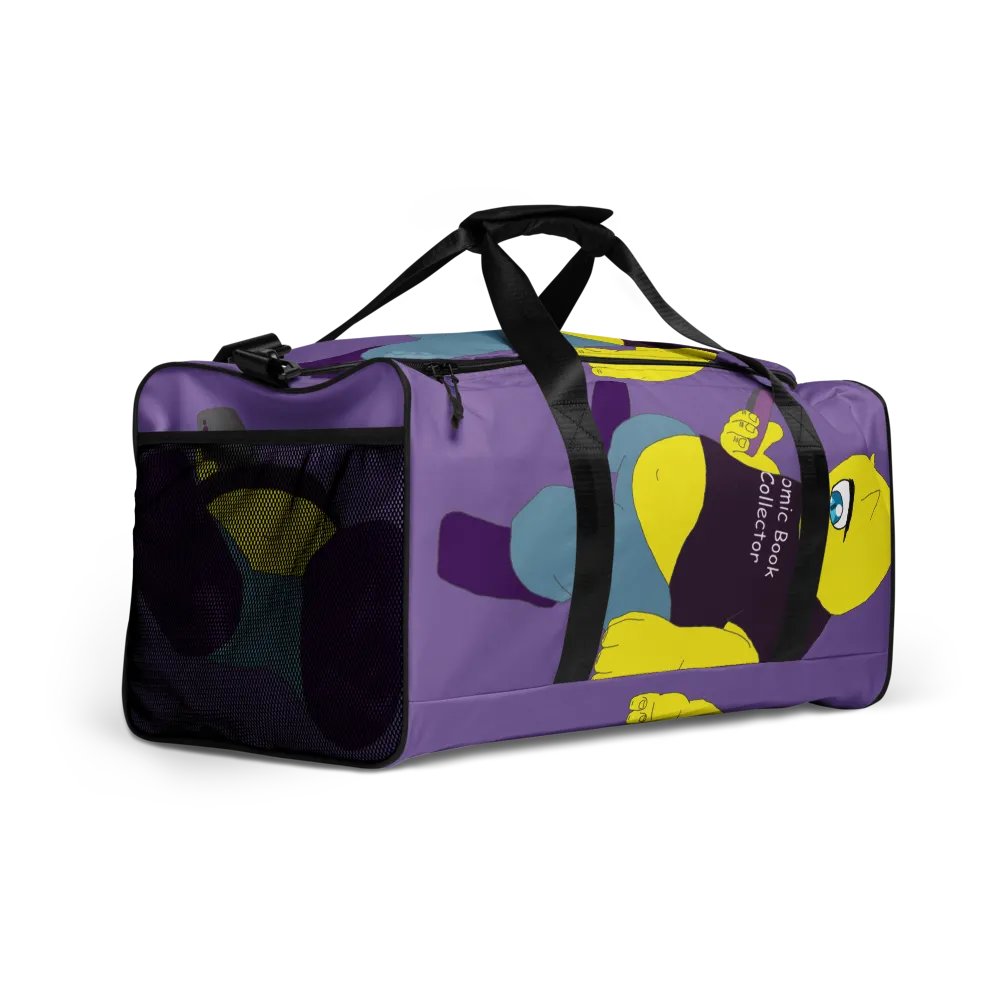 Bring the Bean Duffle Bag product image (12)