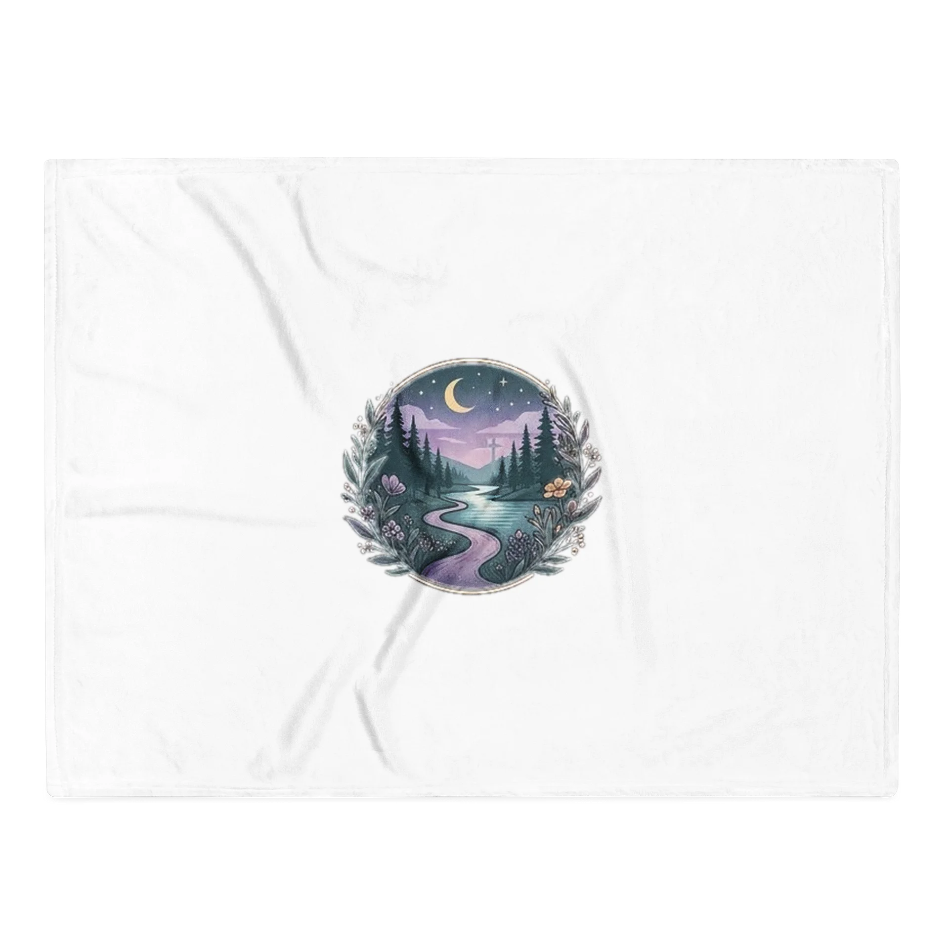 Moonlit River Blanket product image (2)