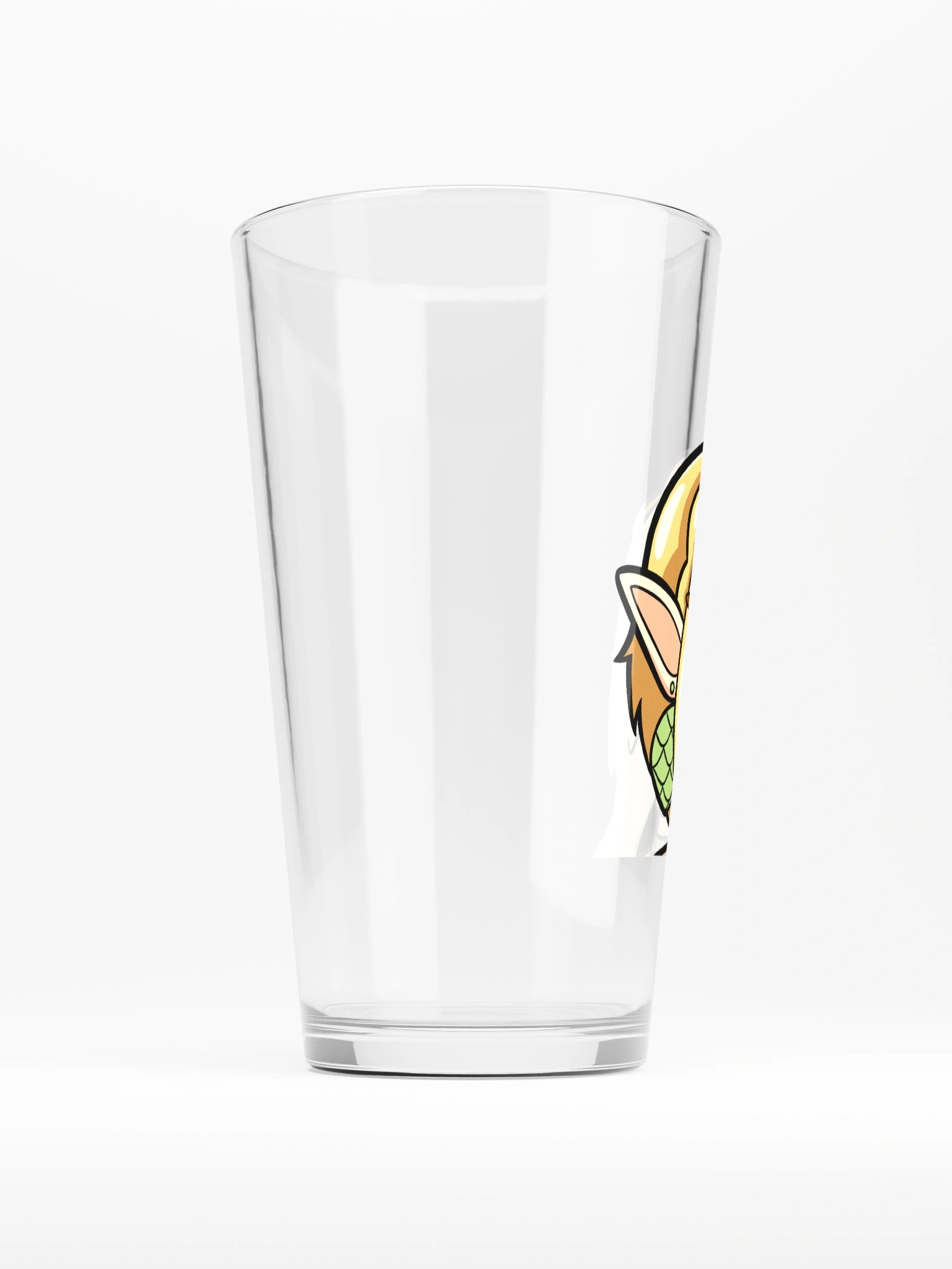 Giggle Pint Glass product image (3)