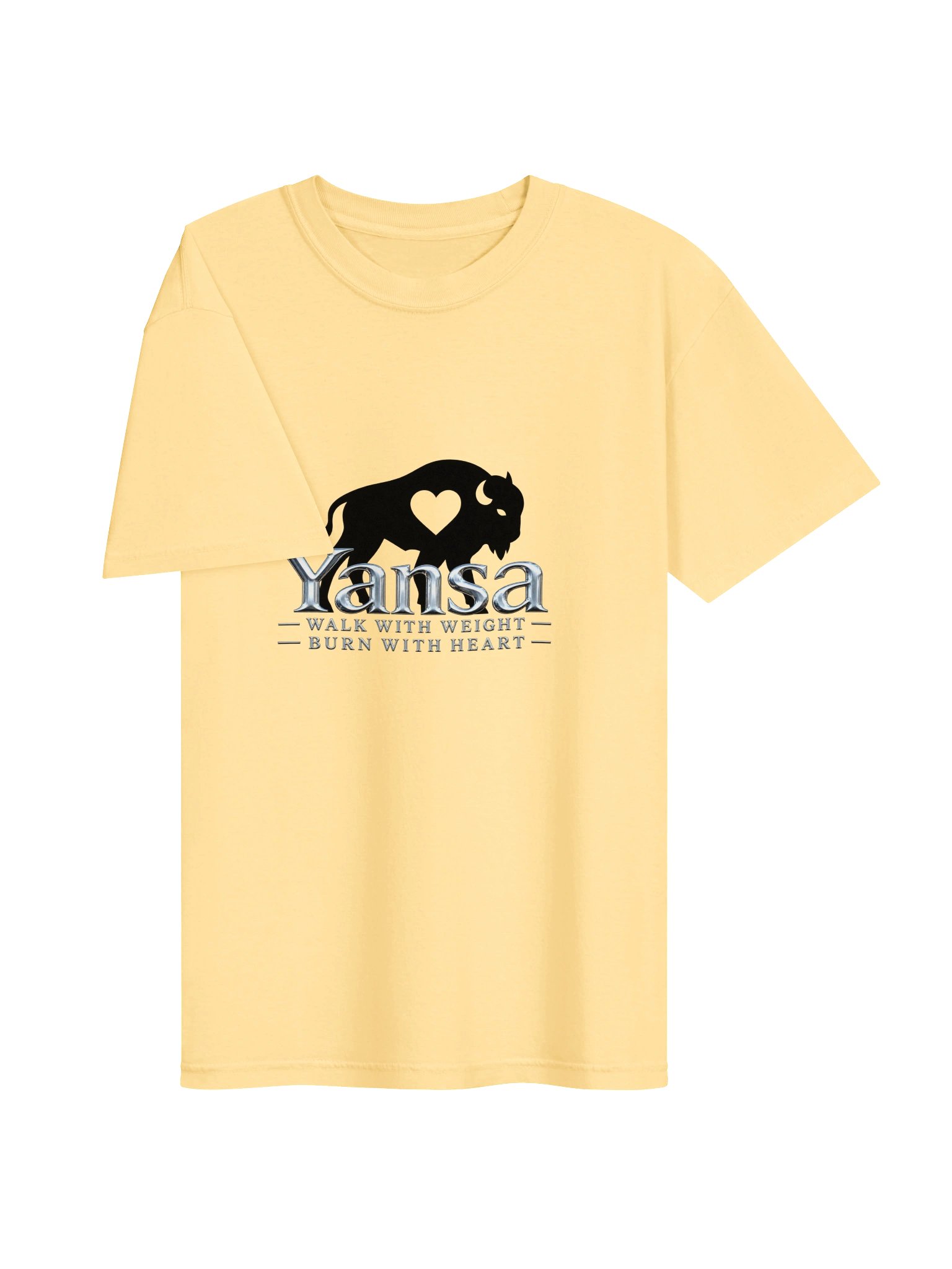Yansa Chrome Totem T-Shirt product image (3)
