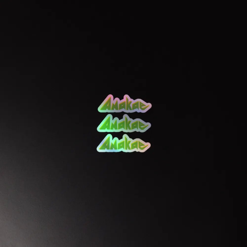 Holographic Stickers product image (4)