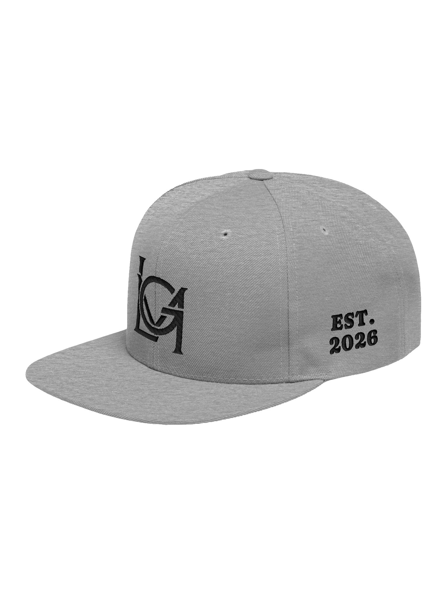 The Northbound Snapback (Black LG) product image (31)