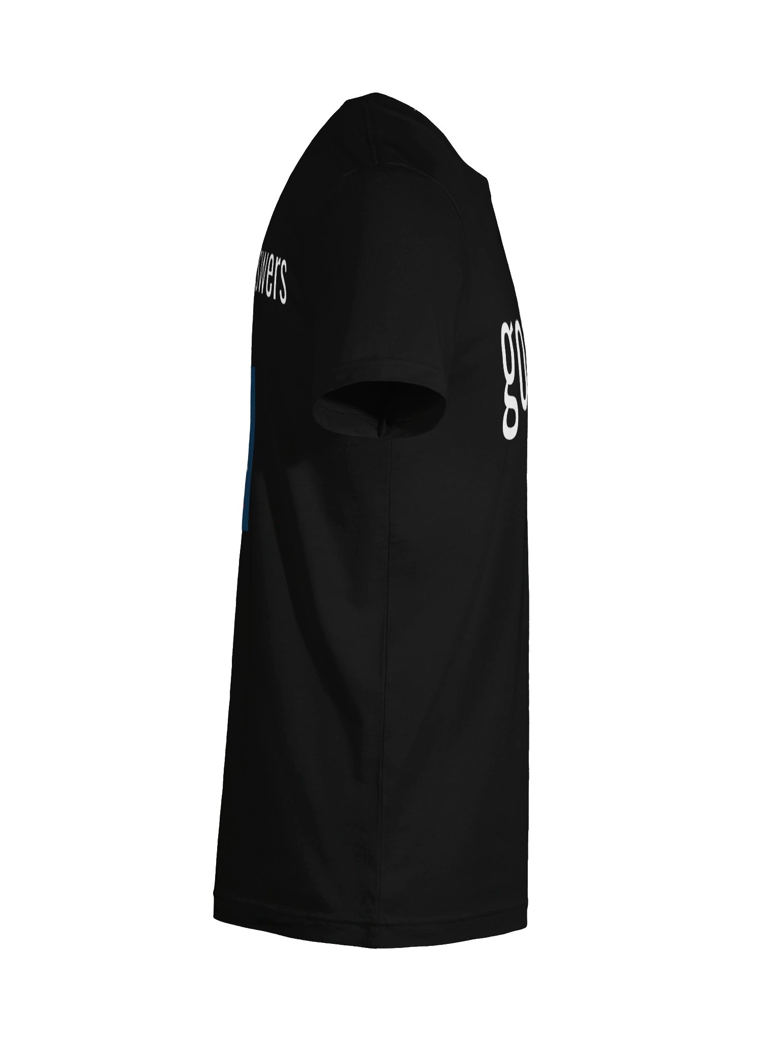 got Q? Black Tee product image (10)
