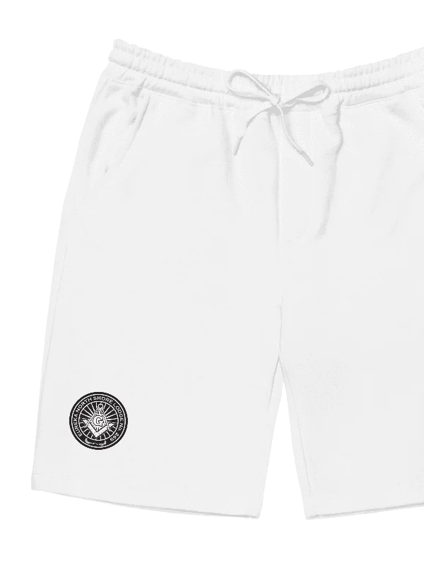 ENS Fleece Shorts – Classic Seal Edition product image (3)