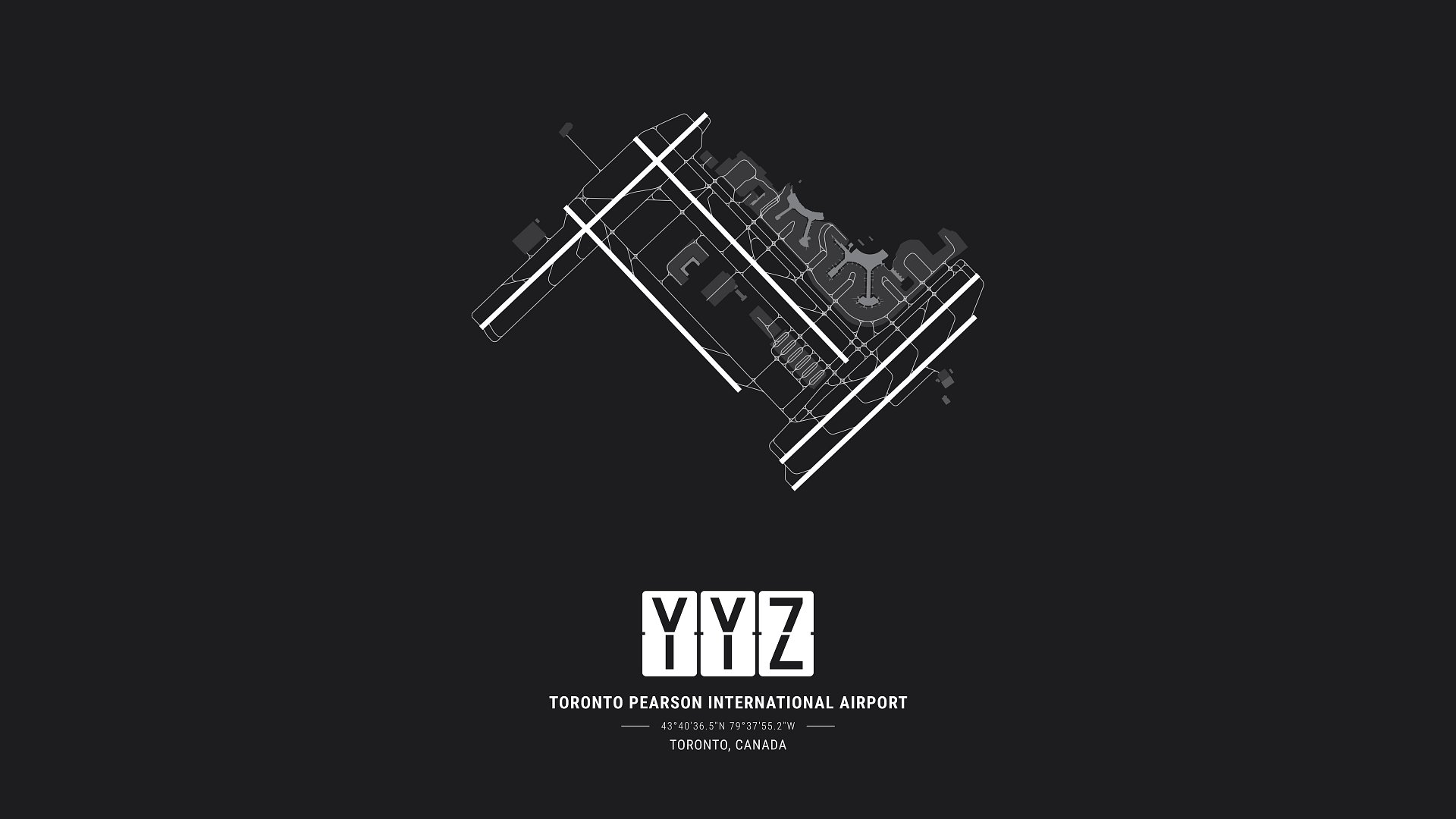 Wallpaper YYZ 4k product image (1)