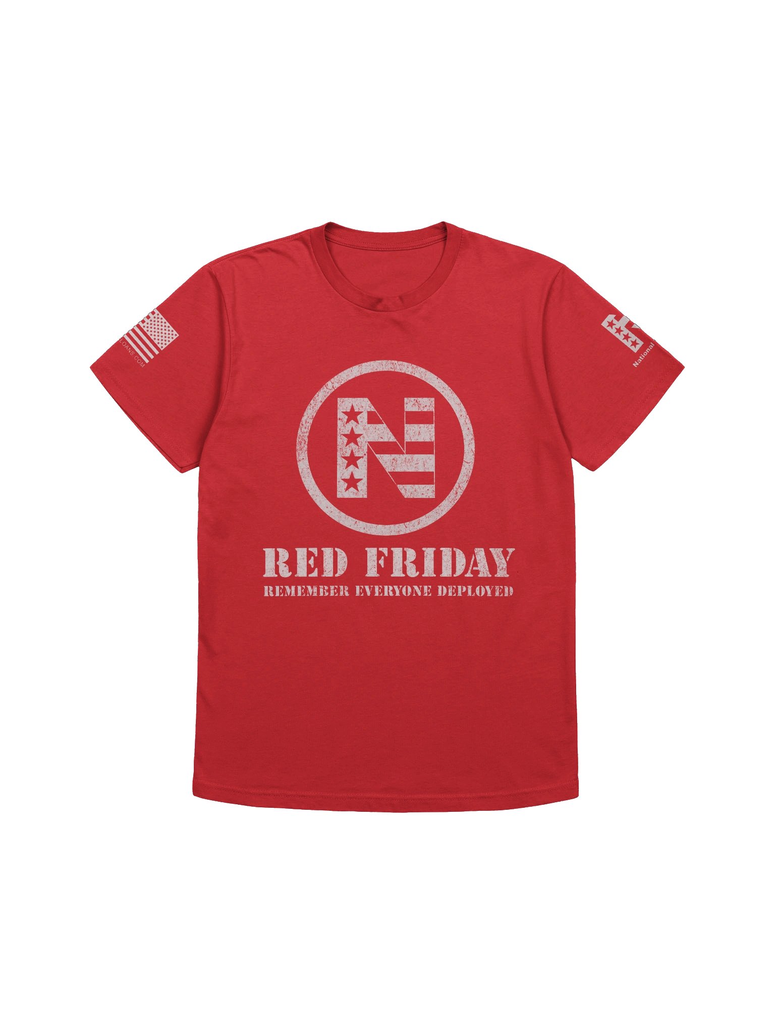 National Red Friday product image (3)