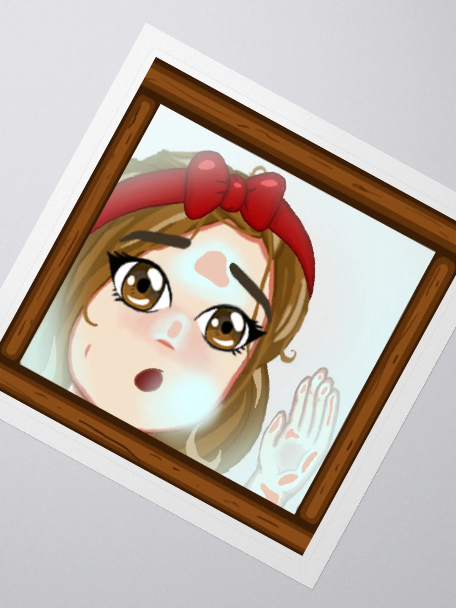 Waiting Emote Sticker product image (2)
