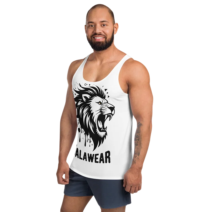 Roaring Lion All-Over Tank Top product image (2)
