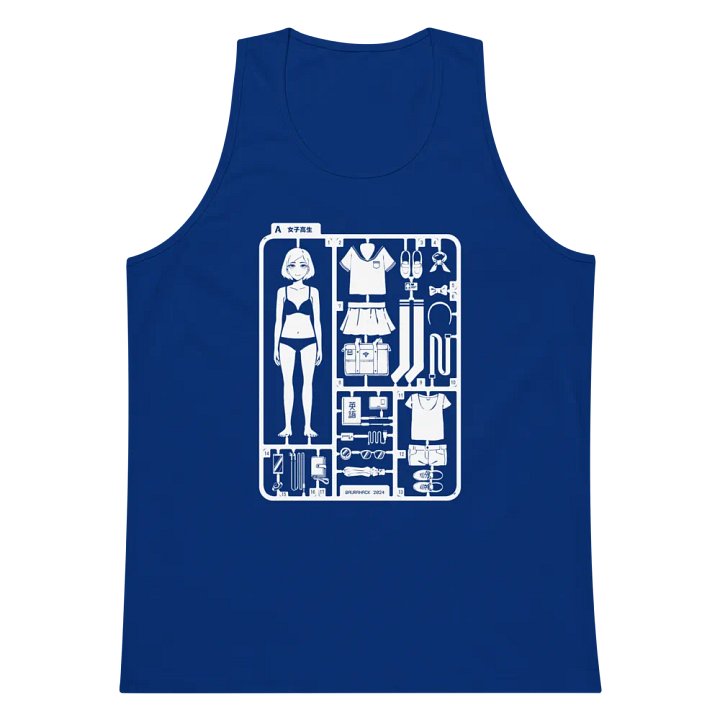GIRLPLA - TANKTOP product image (20)