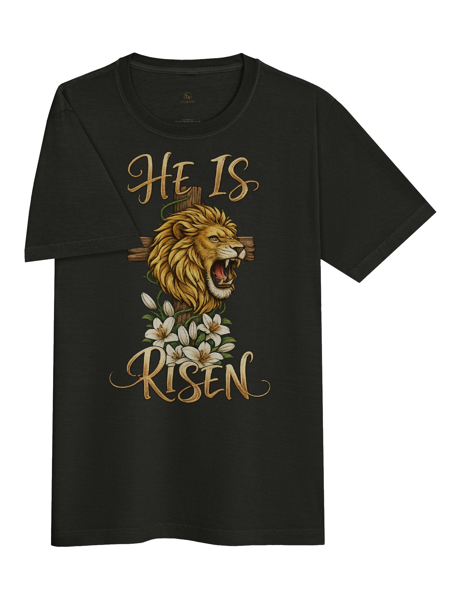 He Is Risen Unisex Tee product image (17)