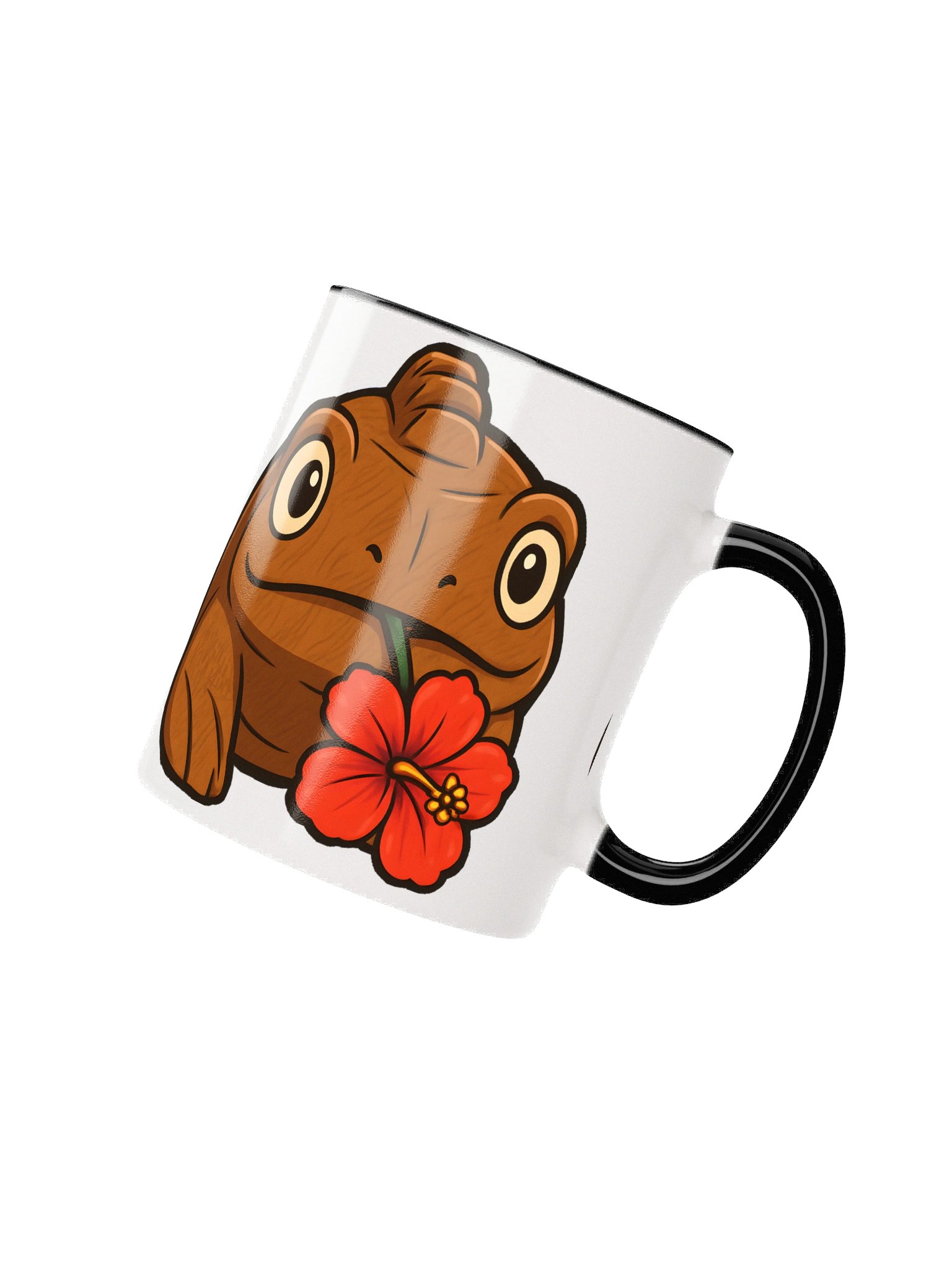 Mr. Ribbits Ceramic Mug product image (3)