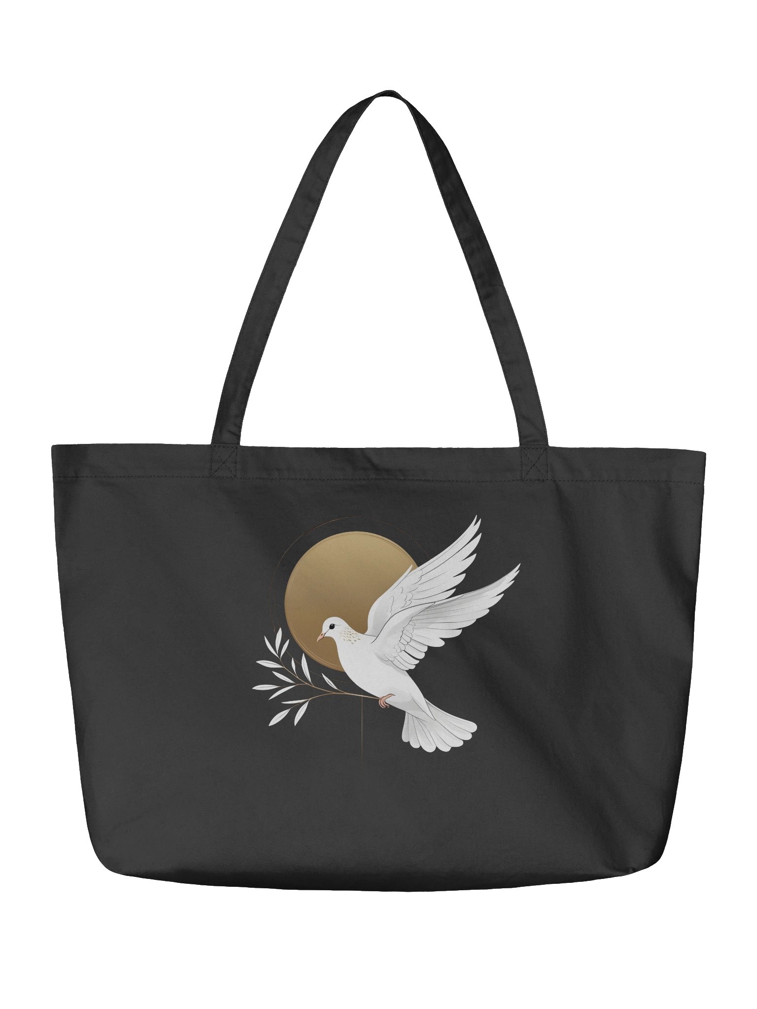 Light of the World Tote Bag product image (2)