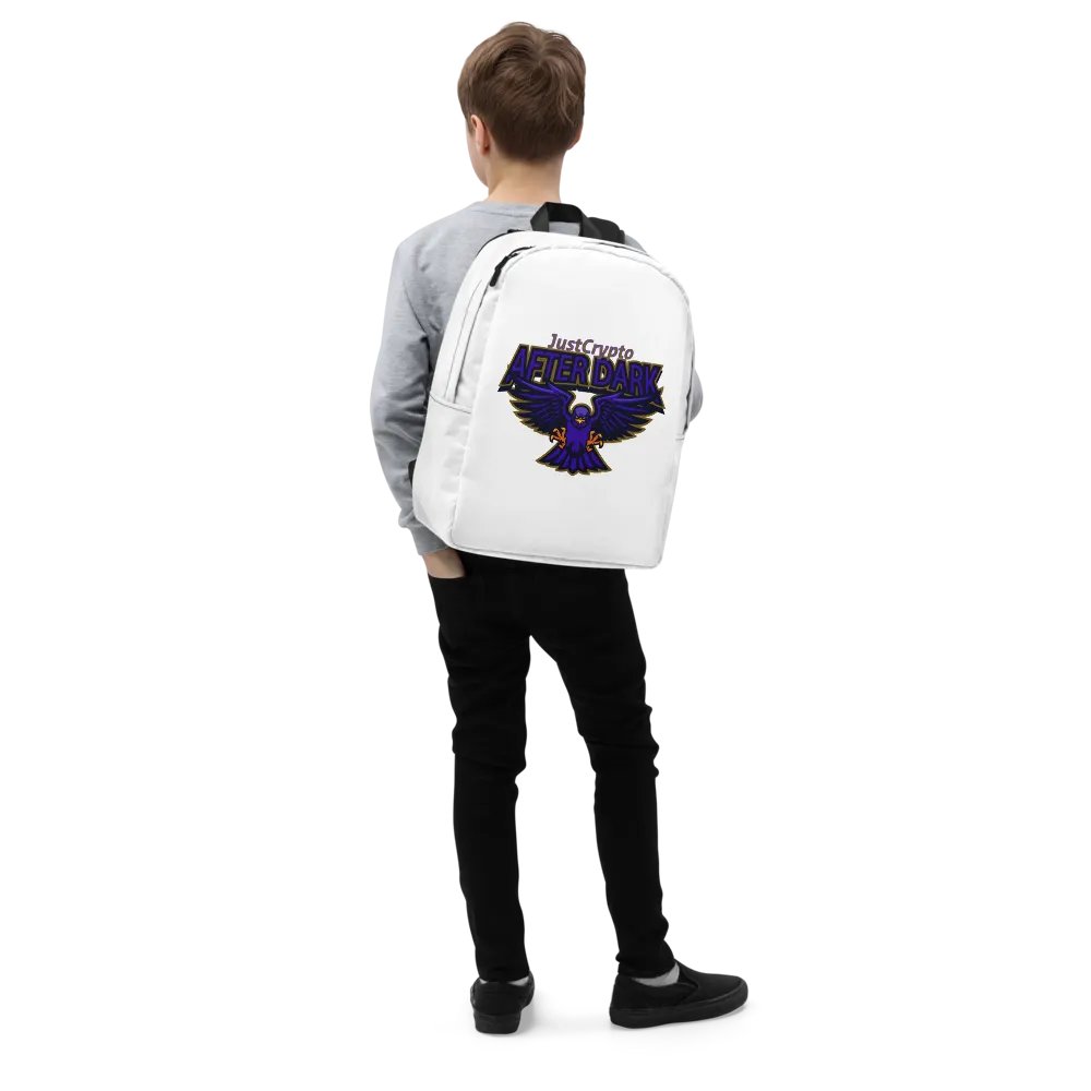 JustCrypto Backpack product image (4)