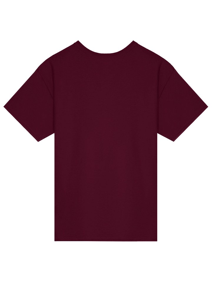 Disconnected Lyrics Maroon Tee product image (2)