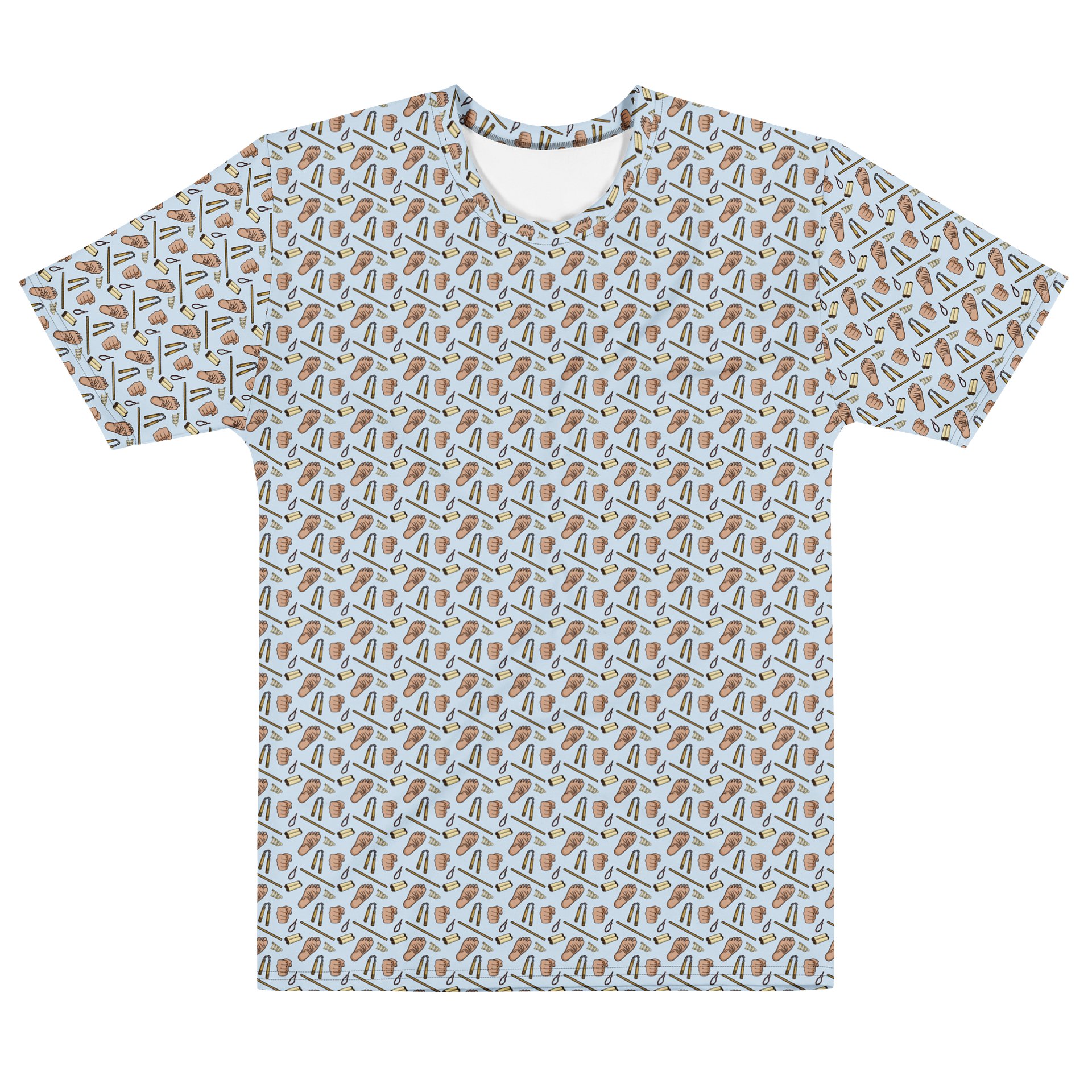 Monk T-shirt product image (1)