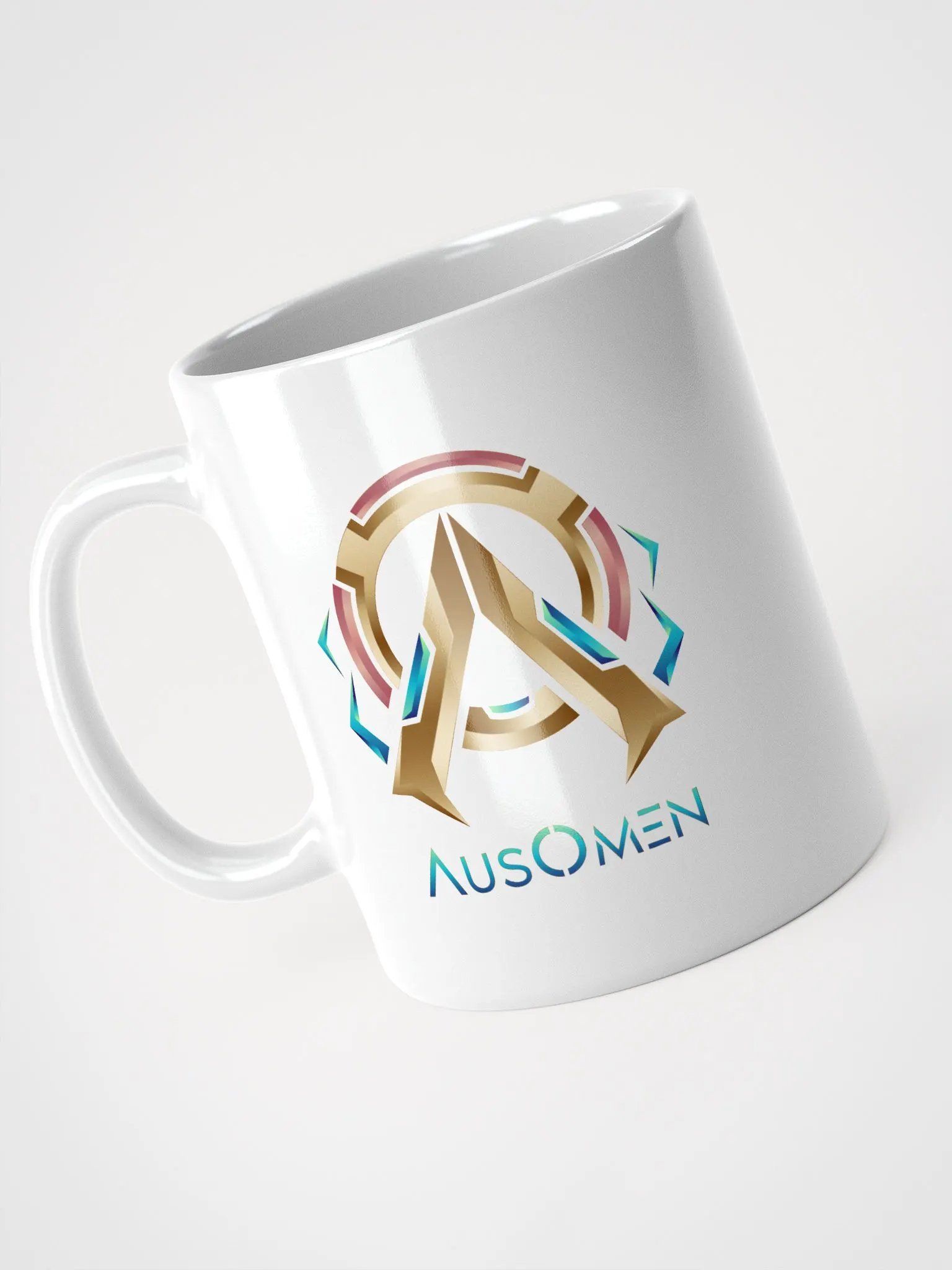 White AusOmen Mug product image (3)