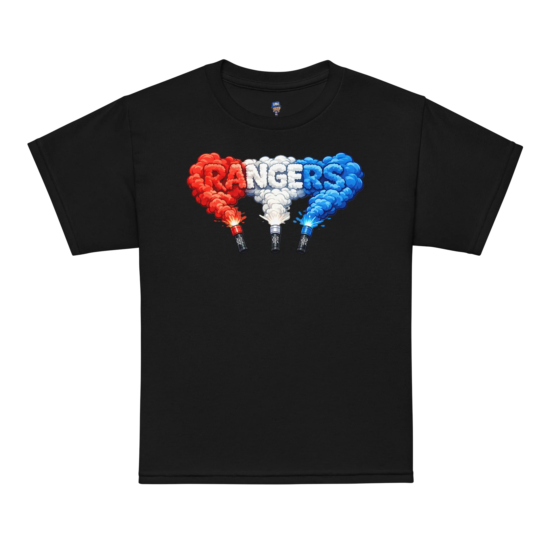 UBC "Flare" Cubs Tee product image (3)