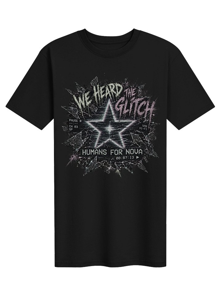 "Army of the Low" Official Tee / We Heard The Glitch product image (3)