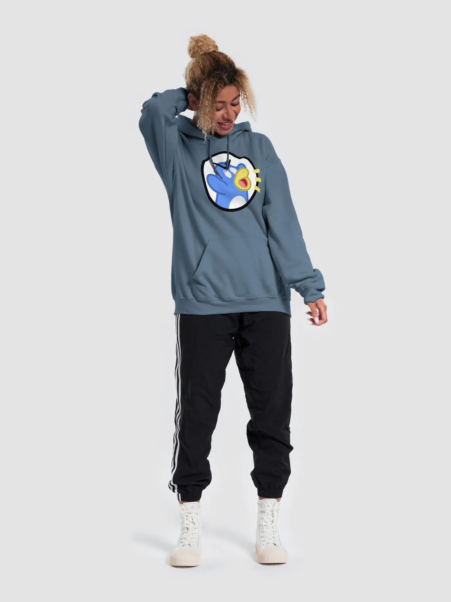 Roaring Penguin Hoodie product image (5)