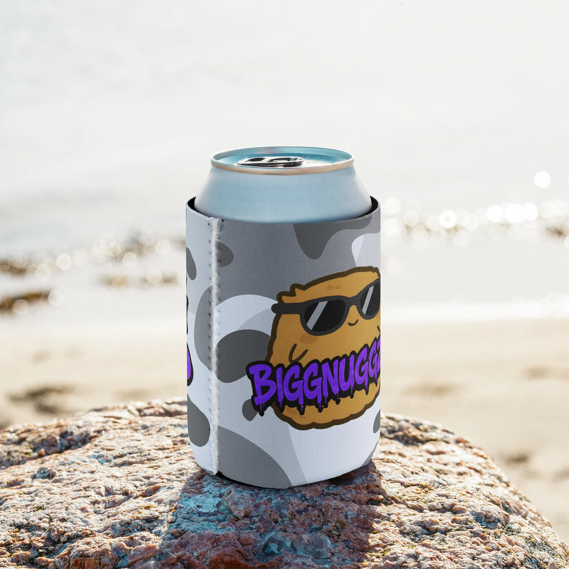 SquadUp Beer Koozie product image (9)