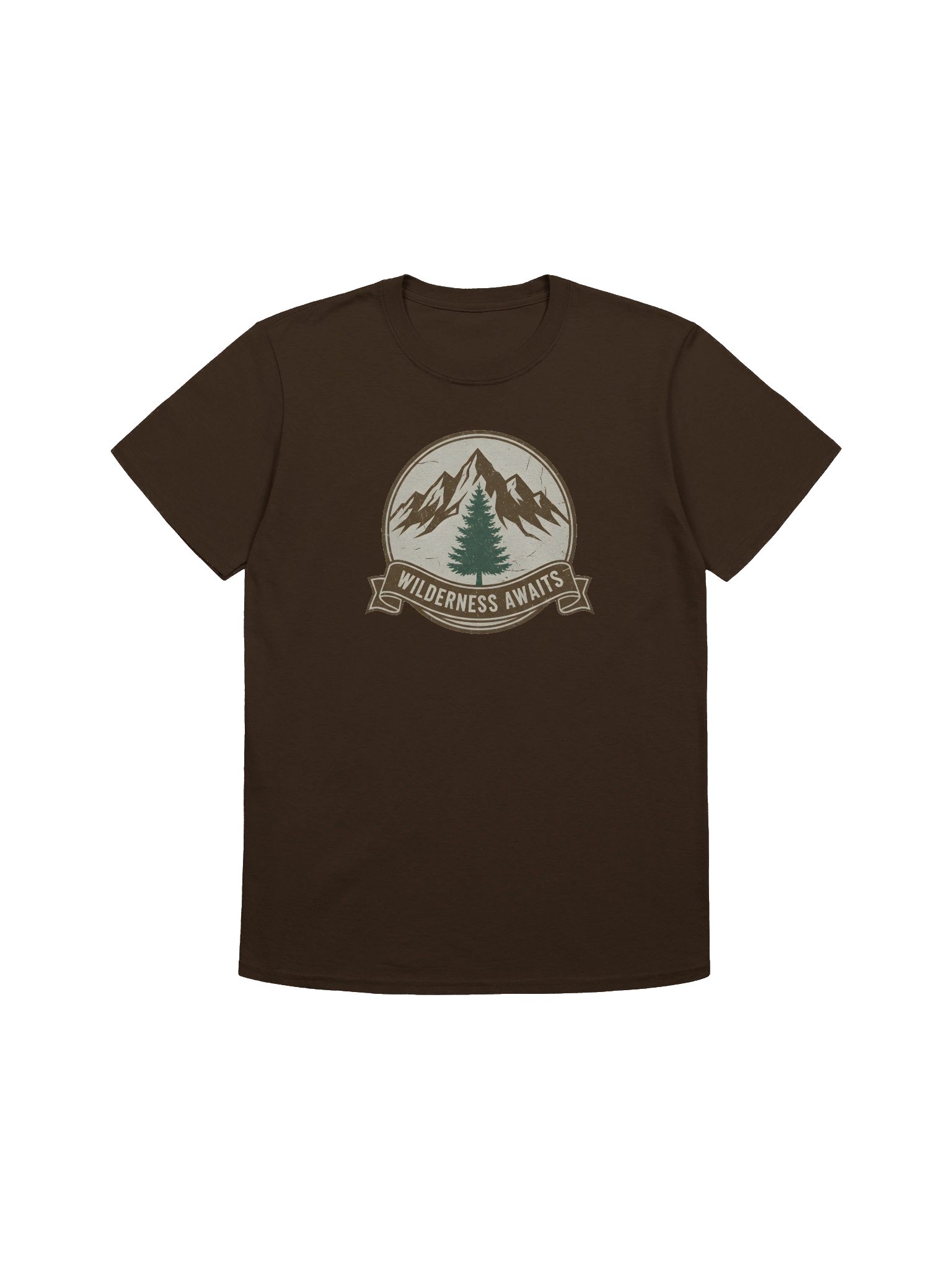 Wilderness Awaits Vintage T-Shirt product image (3)
