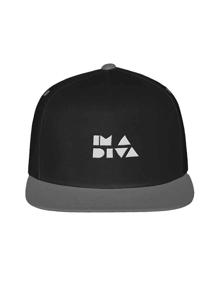 I'M A DIVA Snapback Cap product image (2)