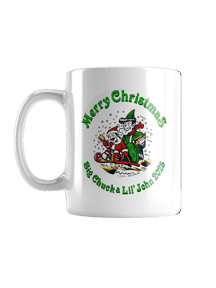 2025 Christmas Mug product image (1)