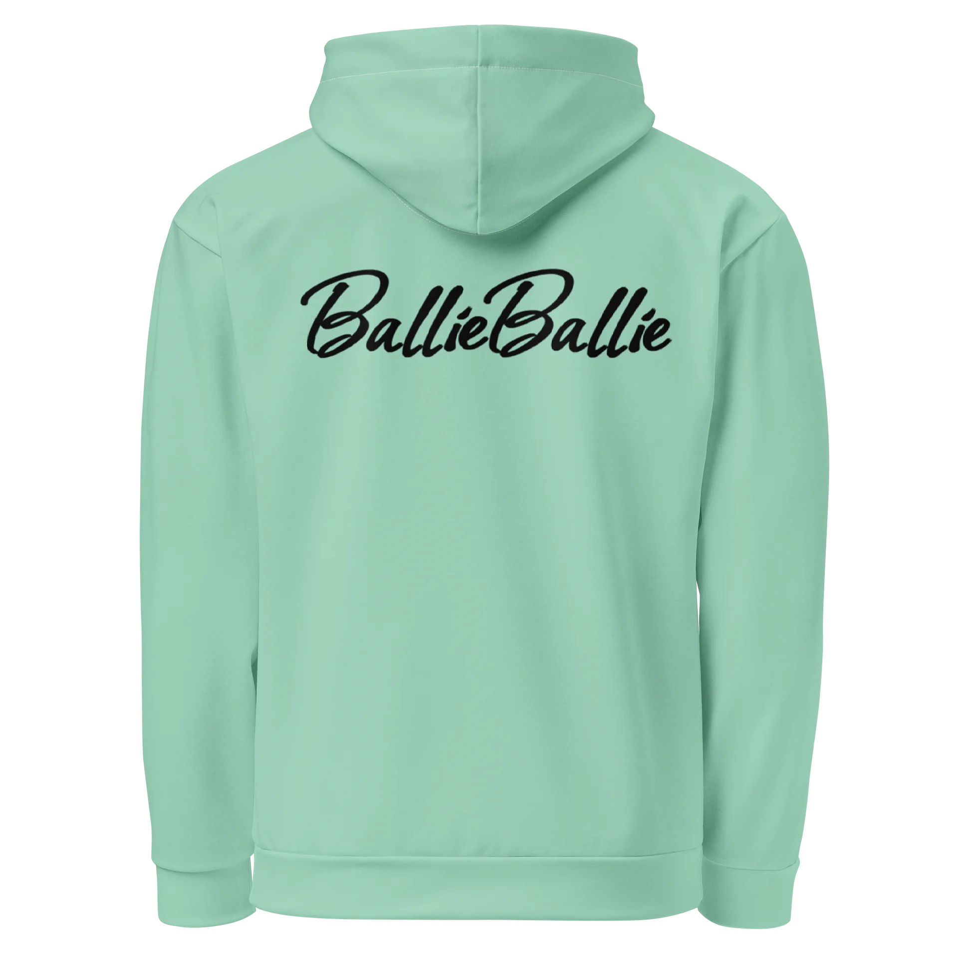Hoodie Vista Blue product image (2)