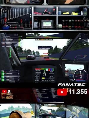 Race ruined in turn 1