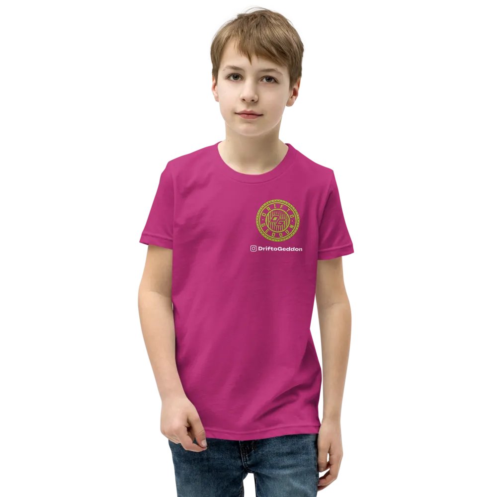 Kids DG shirt product image (6)