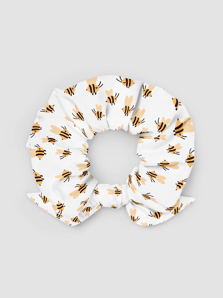 the bee scrunchie product image (1)