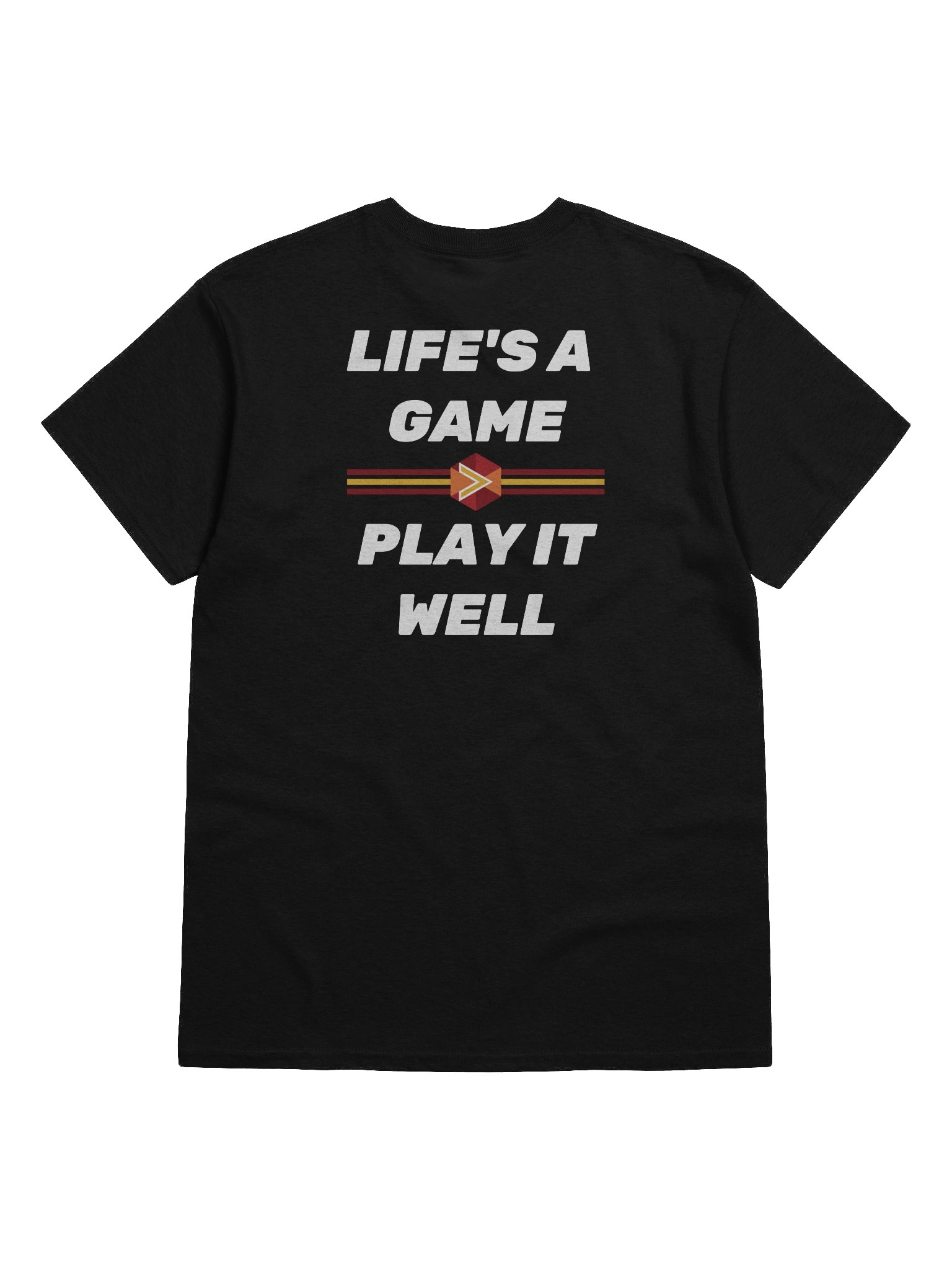 Life's a Game T-Shirt product image (6)