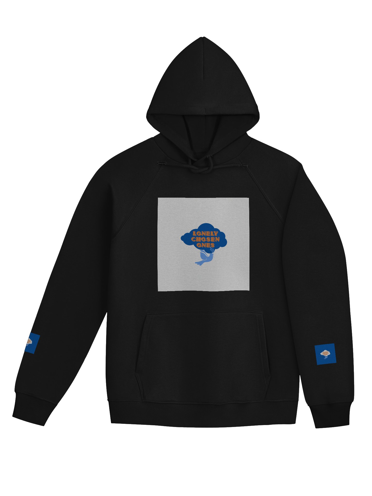 LONELY CHOSEN HOODIE (MEN) product image (4)