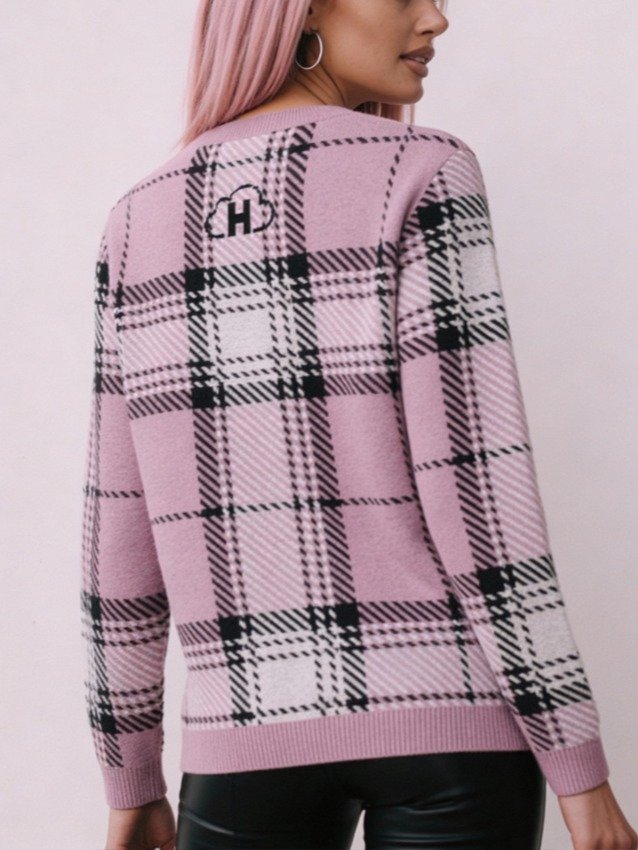 Knitted Crewneck Sweater – Classic Fit | Elf- Holiday Edition 25 product image (2)