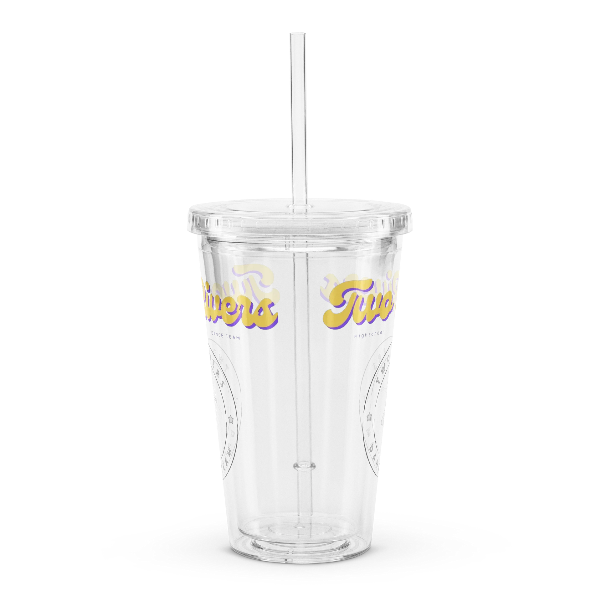 Two Rivers Dance Logo Tumbler product image (2)