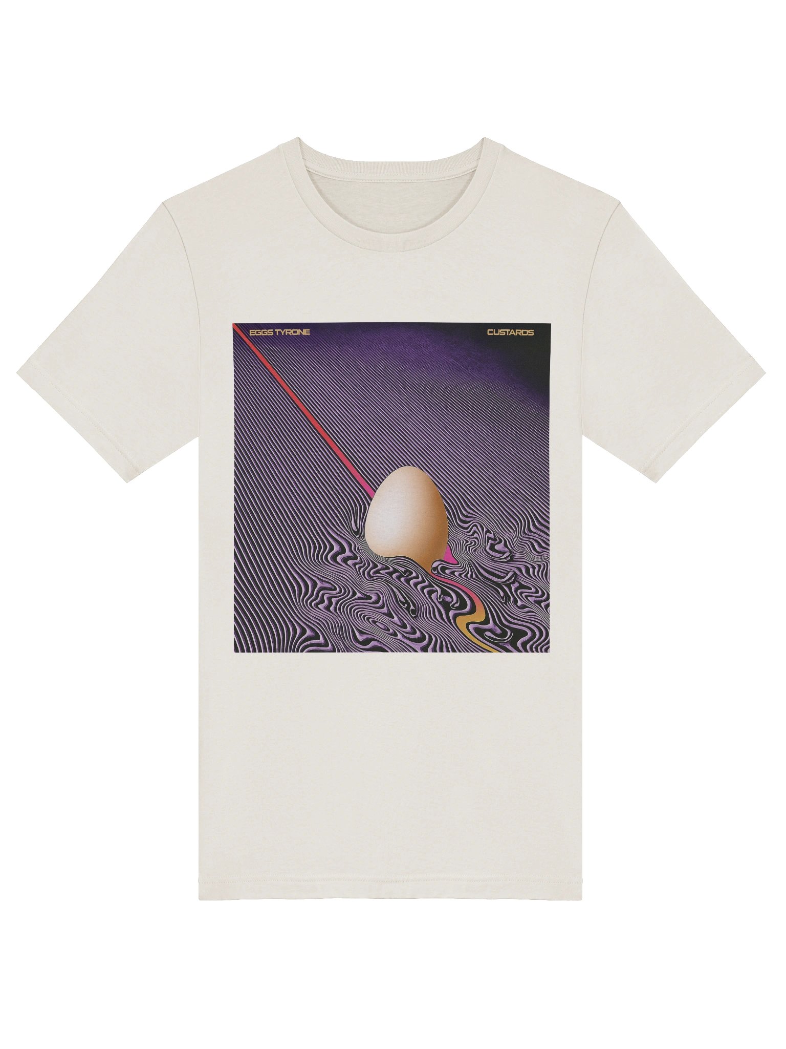 Eggsistential Custards Tee product image (5)