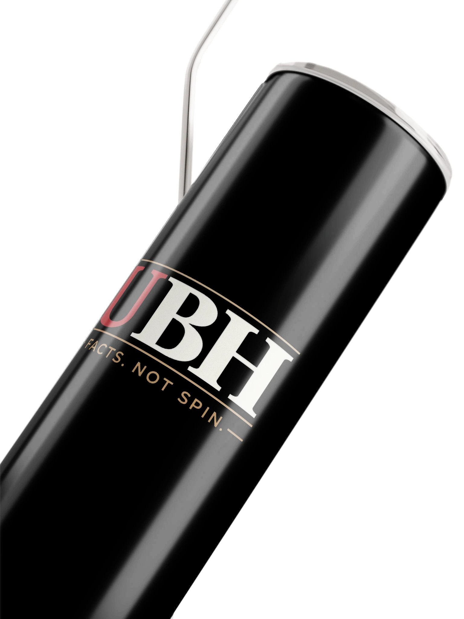 UBH Logo Stainless Steel Tumbler product image (5)