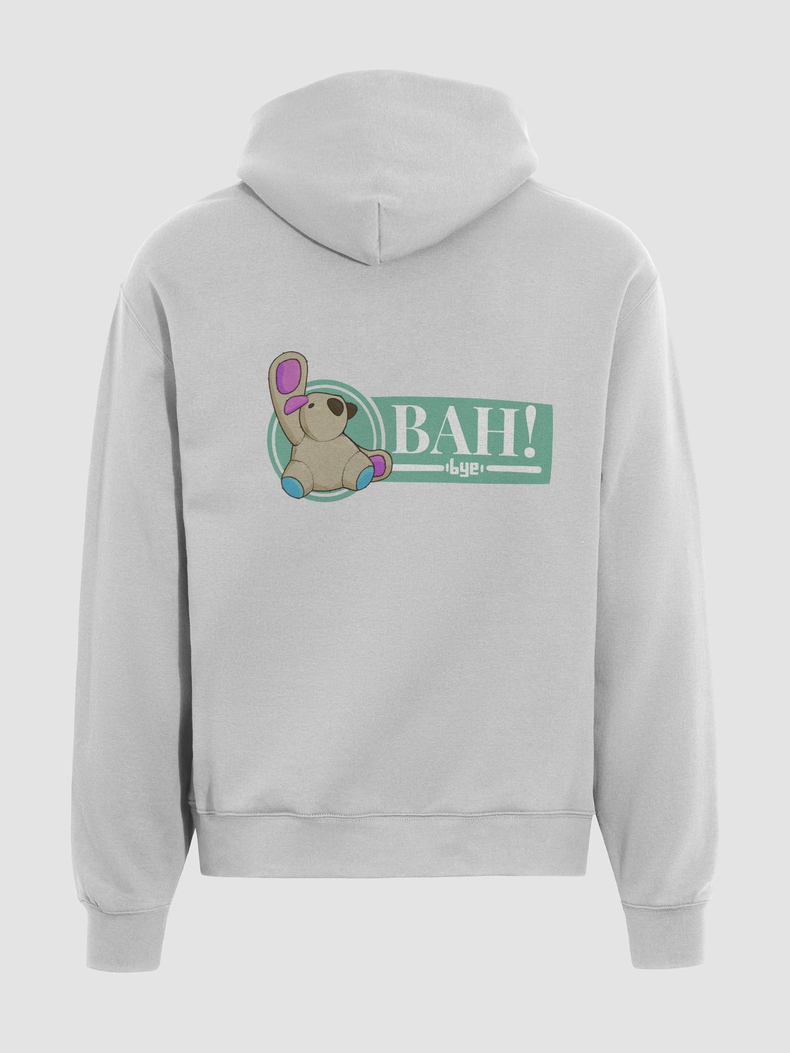 bye-bye hoodie product image (5)