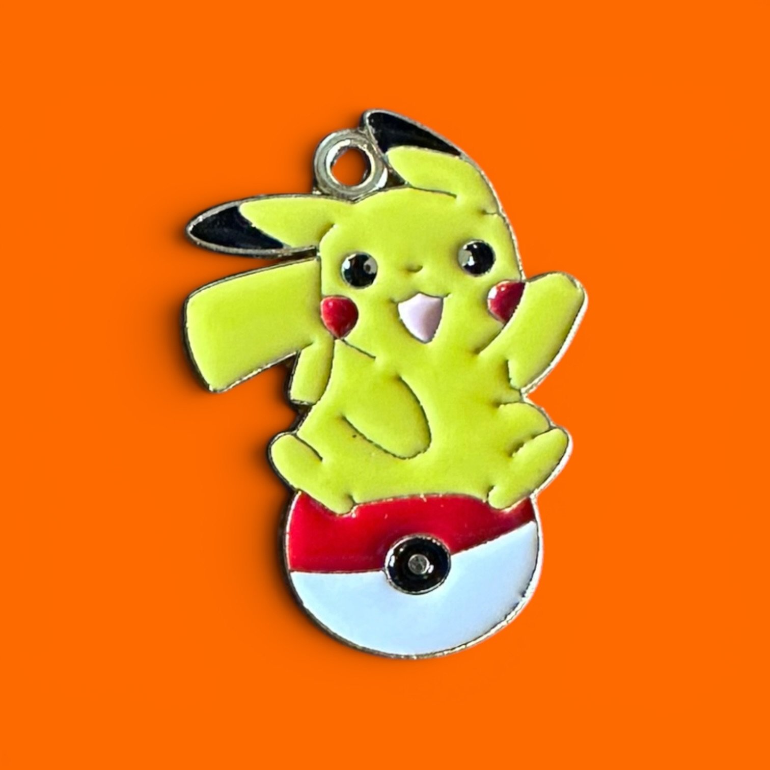 Poke Pikachu Whinny Winners Braid and Bridle Charms for Horses | Little Shop of Ponies product image (1)
