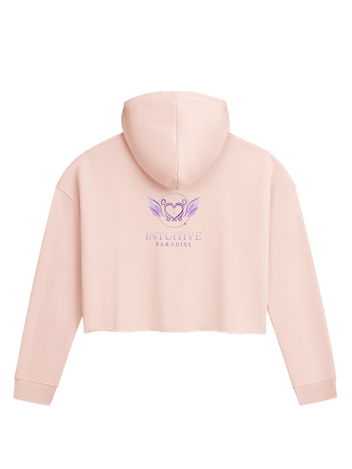 angelic pink hoodie product image (2)