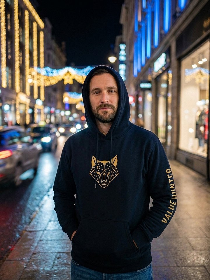 Le Hoodie Value Hunter product image (2)