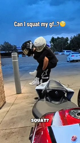 Why did he sound like that💀👹
•
•
•
•
•
•
•
•
•
•••
Code: Revzz 
Free bolt kit- monster fairings 
10% OFF - Cardo & Amotopart ...