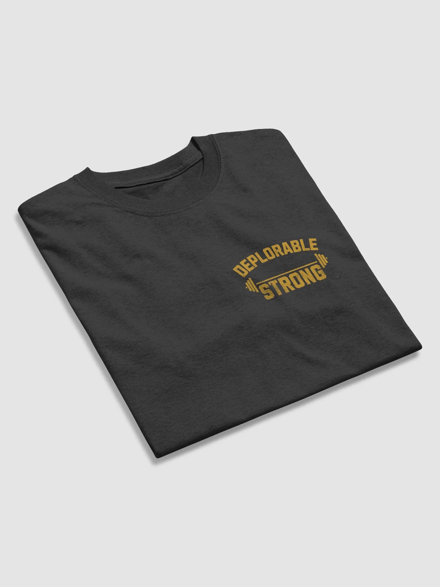 Deplorable Strong Graphic Tee product image (11)